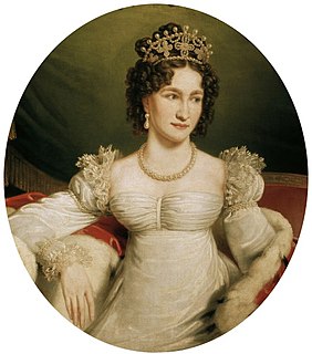 Carolina Carlota Augusta de Baviera