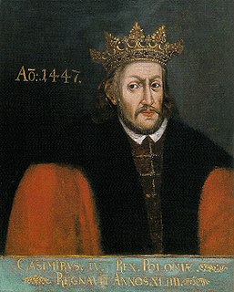 Casimiro IV Jagellón
