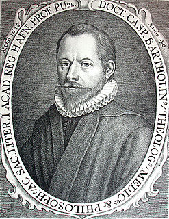 Caspar Bartholin the Elder