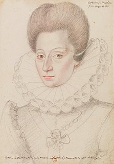 Catalina de Borbón
