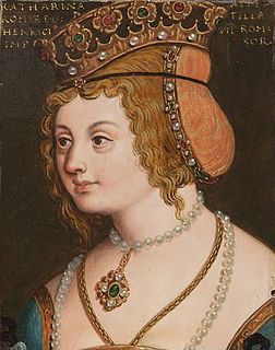 Catalina de Habsburgo, Duquesa de Calabria
