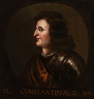Constantino I de Escocia