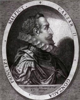 Cesare II Gonzaga