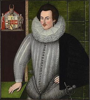 Charles Blount, VIII barón de Mountjoy