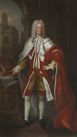 Charles Butler, 1st Earl of Arran