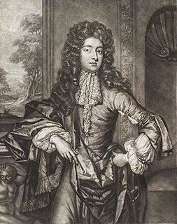 Charles FitzCharles, 1st Earl of Plymouth