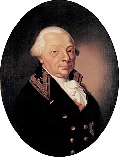 Karl Friedrich I de Baden