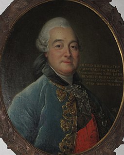 Charles Godefroid de la Tour d'Auvergne