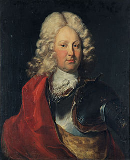 Karl III Wilhelm de Baden-Durlach
