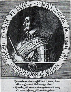 Carlos de Gonzaga-Nevers