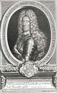 Charles Theodore, Prince of Salm