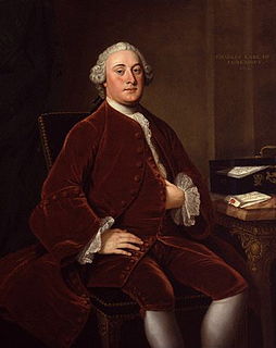 Charles Wyndham, II conde de Egremont
