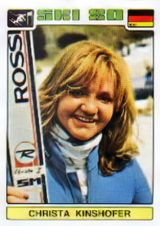 Christa Kinshofer