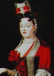 Christine Charlotte of Württemberg