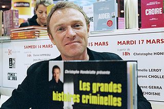 Christophe Hondelatte