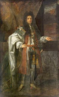 Christopher Monck, 2nd Duke of Albemarle