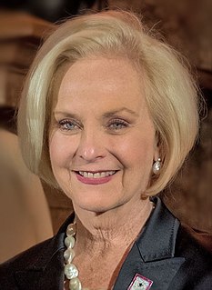 Cindy Hensley McCain