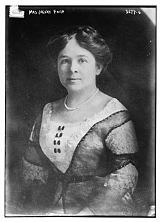Clara Jane Ford