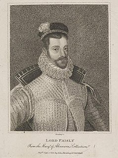 Claud Hamilton, 1st Lord Paisley