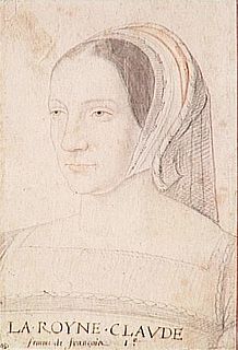 Claudia de Francia (1499-1524)