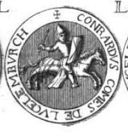 Conrado I de Luxemburgo
