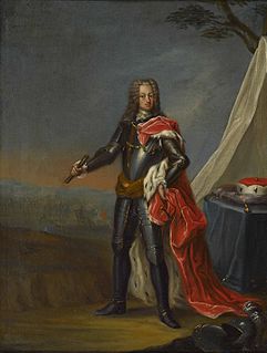 Count Palatine Joseph Charles of Sulzbach