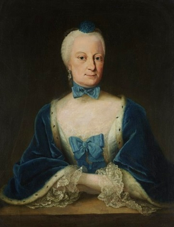 Countess Charlotte of Hanau-Lichtenberg
