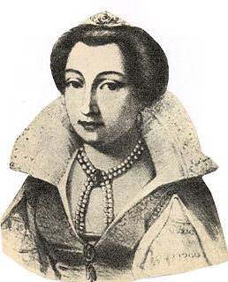 Countess Elisabeth of Nassau
