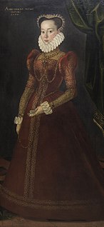Countess Palatine Barbara of Zweibrücken-Neuburg