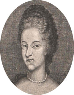 Countess Palatine Magdalena Claudia of Zweibrücken-Birkenfeld-Bischweiler