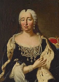 María Ana del Palatinado-Neoburgo
