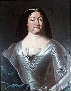 Sofía Albertina de Erbach-Erbach