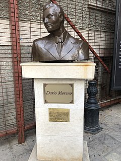 Darío Moreno