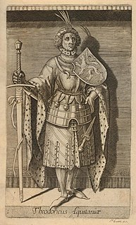 Teodorico I de Holanda