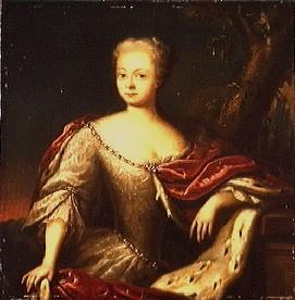 Dorothea Christina of Aichelberg