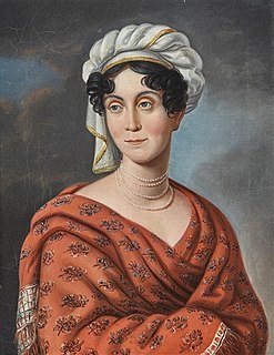 Duquesa Carlota Georgina de Mecklenburgo-Strelitz