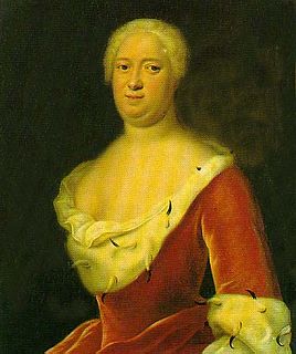 Gustavina Carolina de Mecklemburgo-Strelitz