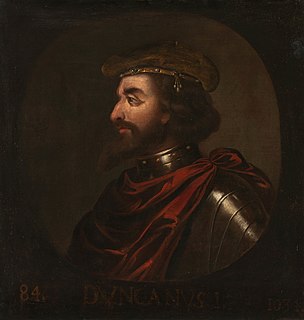 Duncan I de Escocia