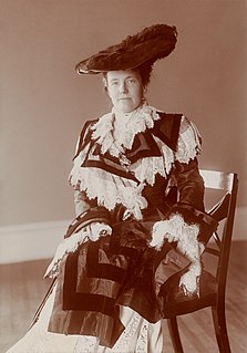 Edith Kermit Carow Roosevelt