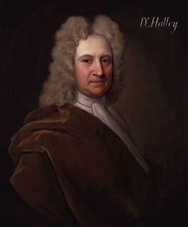 Edmund Halley