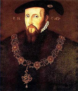 Edward Seymour, I duque de Somerset