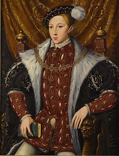 Eduardo VI de Inglaterra