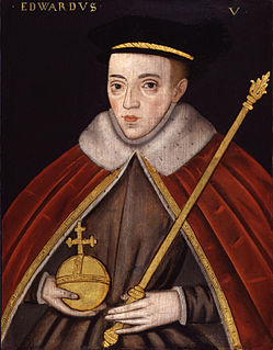 Eduardo V de Inglaterra