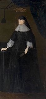 Eleonore Marie of Anhalt-Bernburg