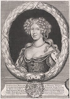 Elisabet Elionor de Brünsvic-Wolfenbüttel