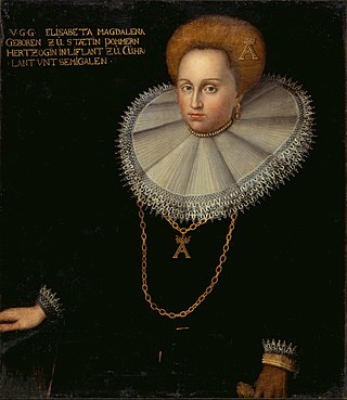Isabel Magdalena de Pomerania