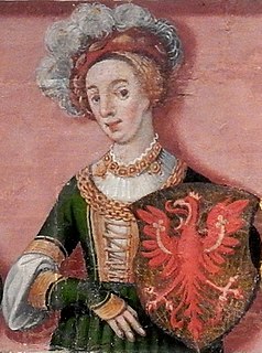 Elisabeth of Brandenburg, Duchess of Pomerania