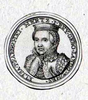 Elisabeth of Hesse, Electress Palatine