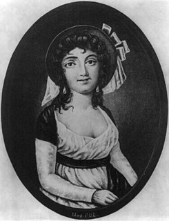 Elizabeth Arnold Poe