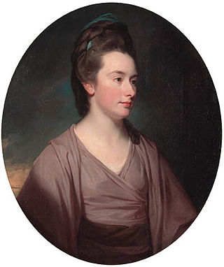 Elizabeth Lamb, Viscountess Melbourne